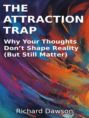 cover image of The Attraction Trap